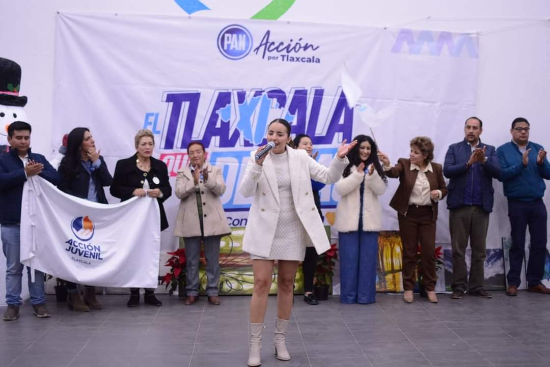 A un año de la actual dirigencia estatal, el PAN alista el 'Tlaxcala que deseas'